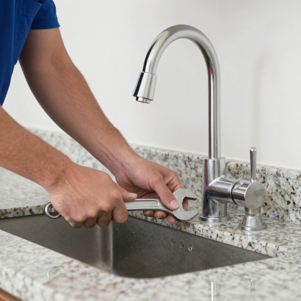 Toilet & Faucet Repair in Avon